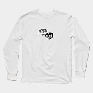 Paradroid - Light Long Sleeve T-Shirt